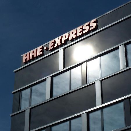 Hotel Hhe Express à Nuuk Extérieur photo