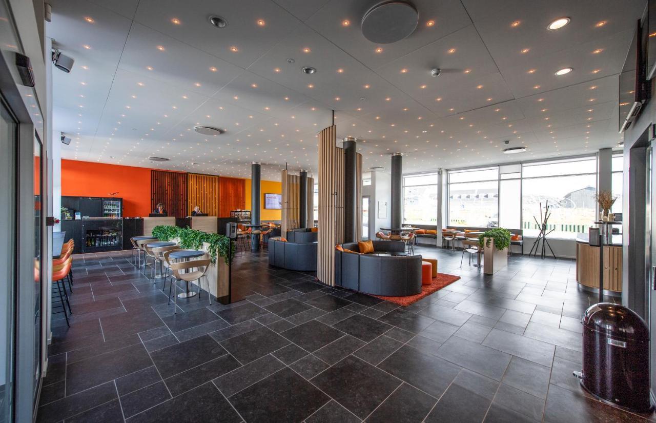 Hotel Hhe Express à Nuuk Extérieur photo