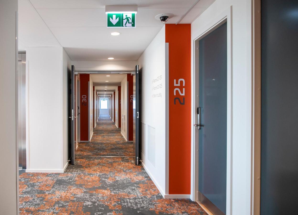 Hotel Hhe Express à Nuuk Extérieur photo