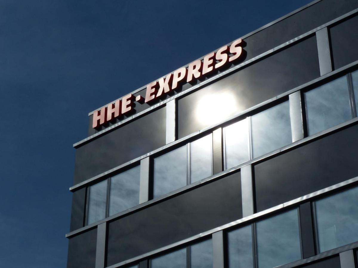 Hotel Hhe Express à Nuuk Extérieur photo