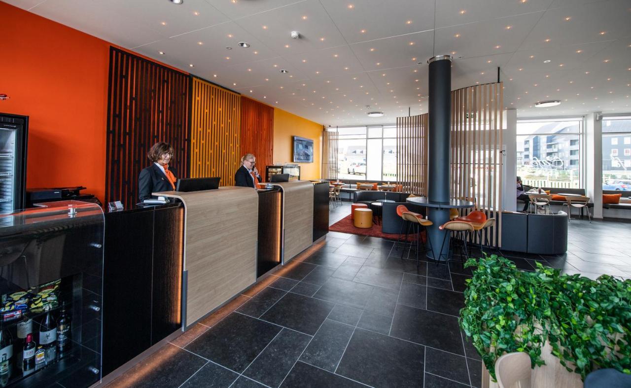 Hotel Hhe Express à Nuuk Extérieur photo
