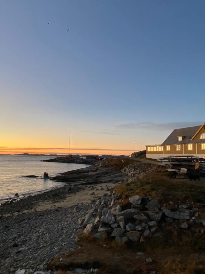 Hotel Hhe Express à Nuuk Extérieur photo