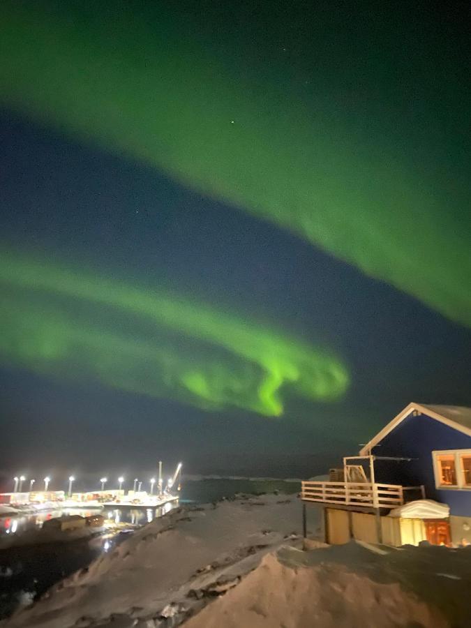 Hotel Hhe Express à Nuuk Extérieur photo