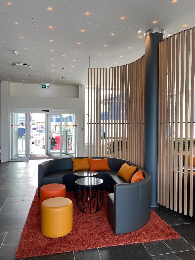 Hotel Hhe Express à Nuuk Extérieur photo