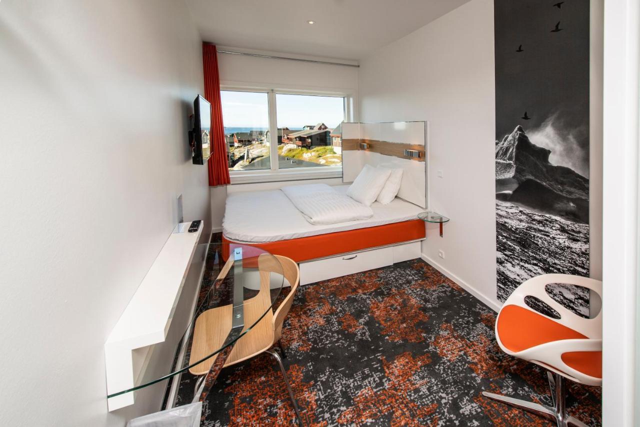 Hotel Hhe Express à Nuuk Extérieur photo